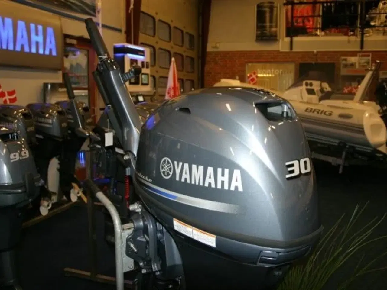 Billede 8 - Yamaha F30BEHDL