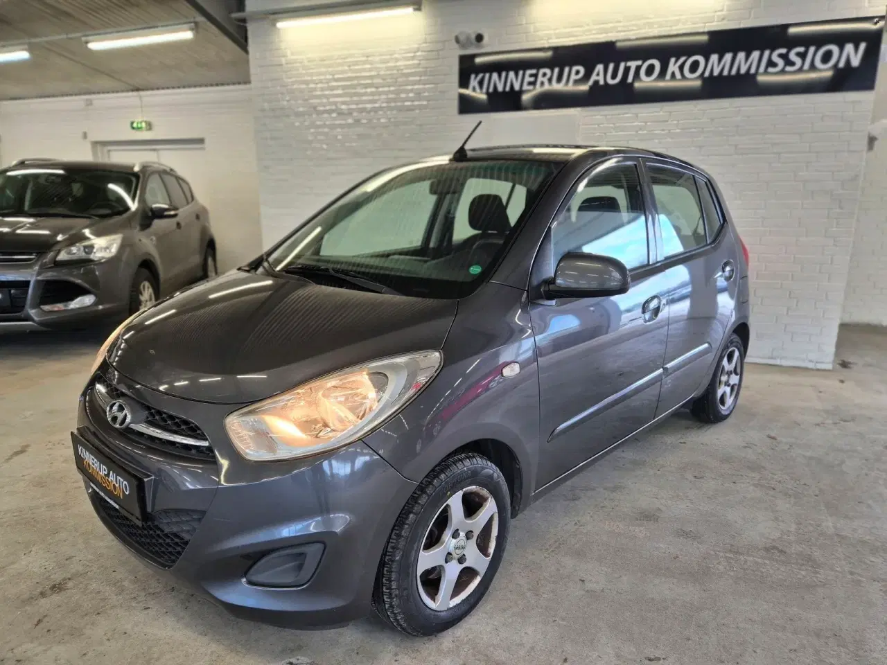 Billede 1 - Hyundai i10 1,25 Comfort 86HK 5d