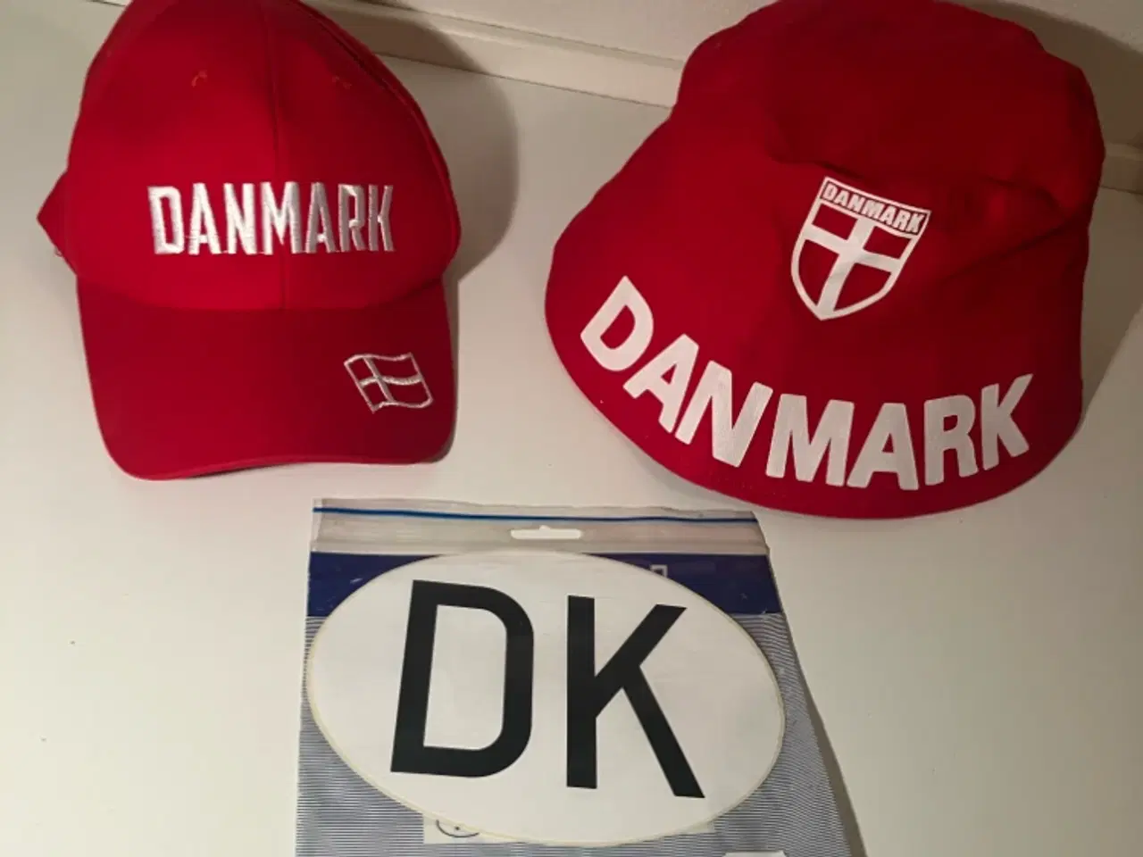 Billede 1 - Danmark merchandise 