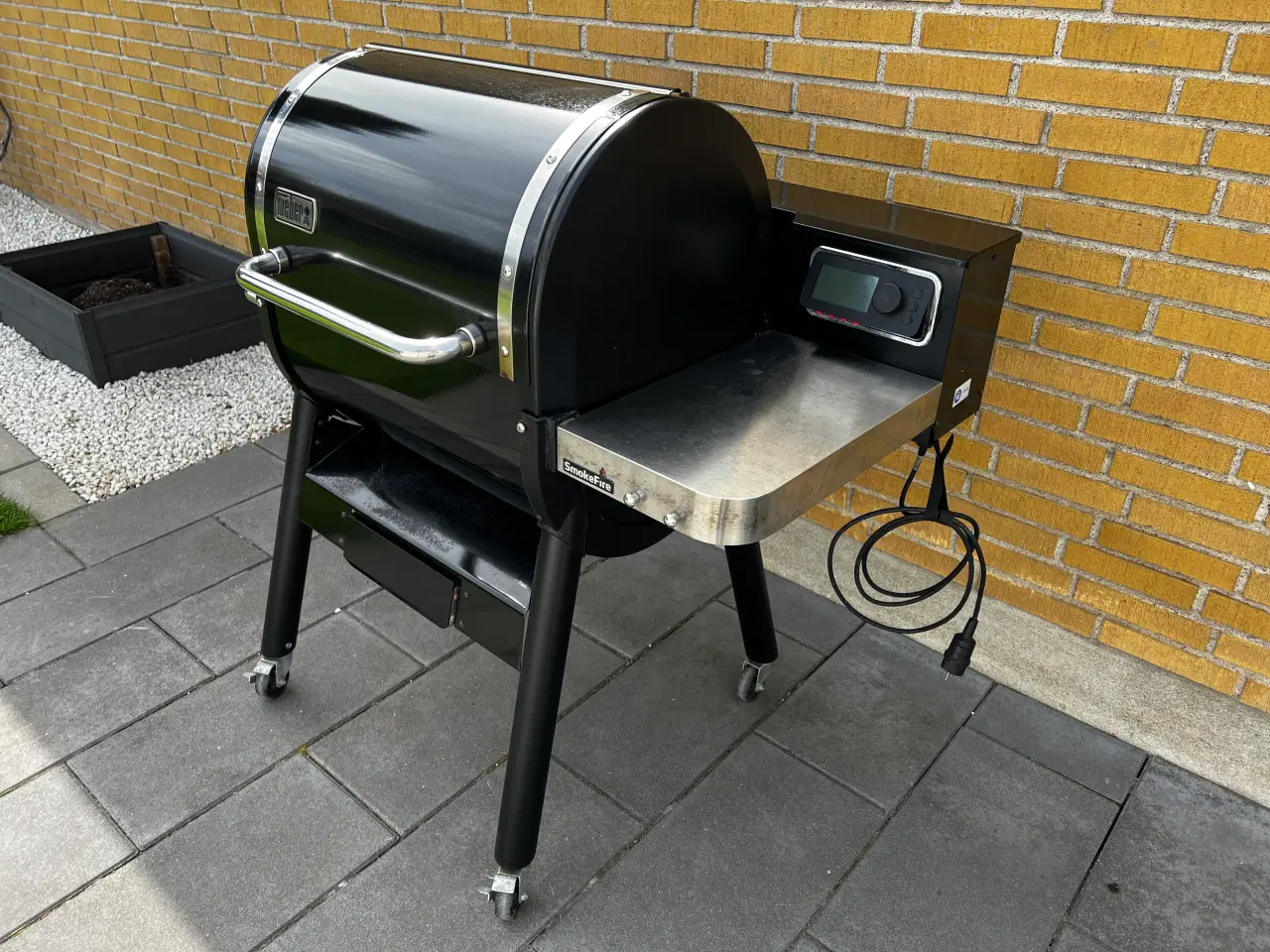 Billede 2 - WEBER SMOKEFIRE EPX4 grill