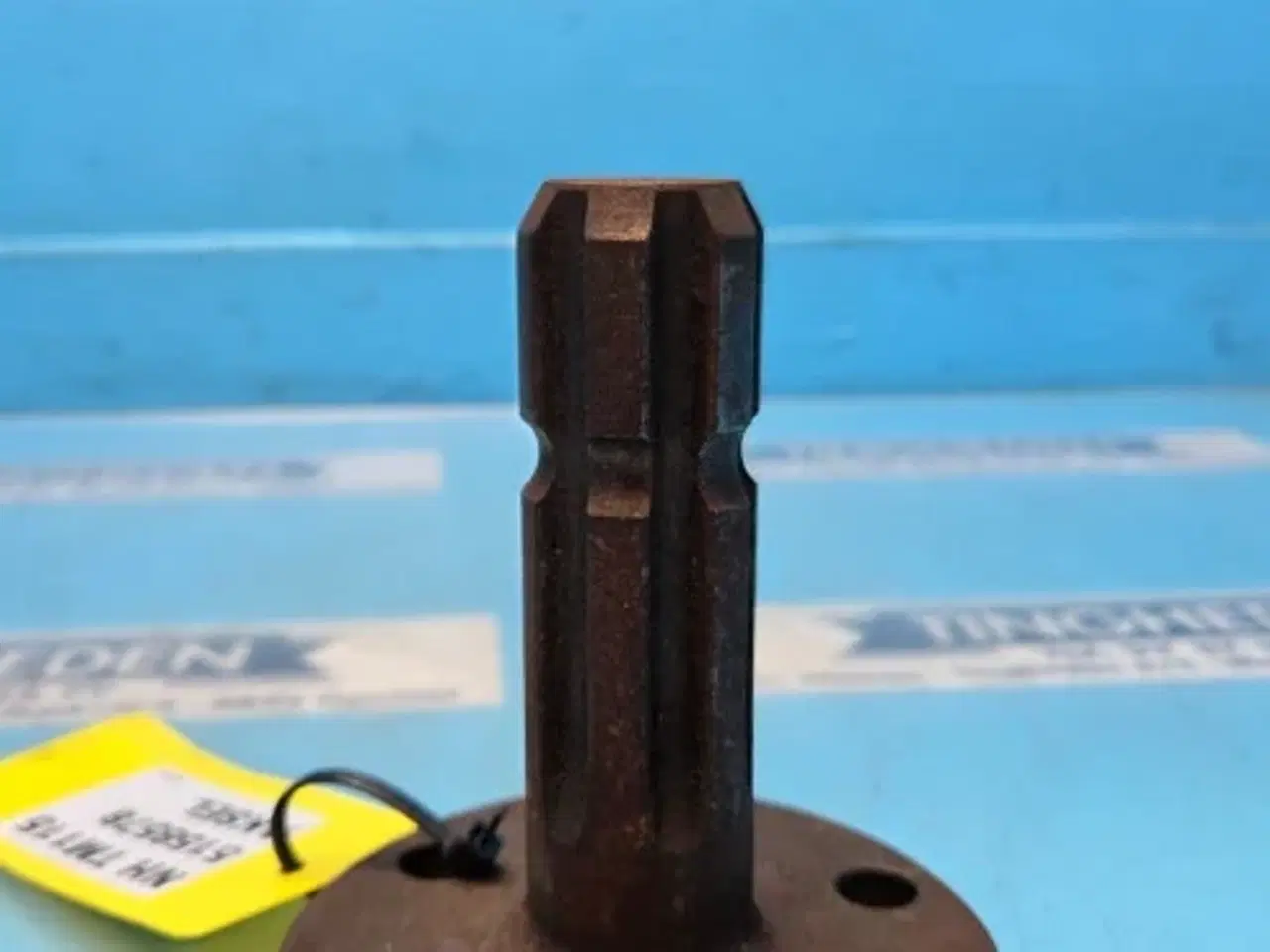 Billede 7 - New Holland TM115 Aksel 5158578