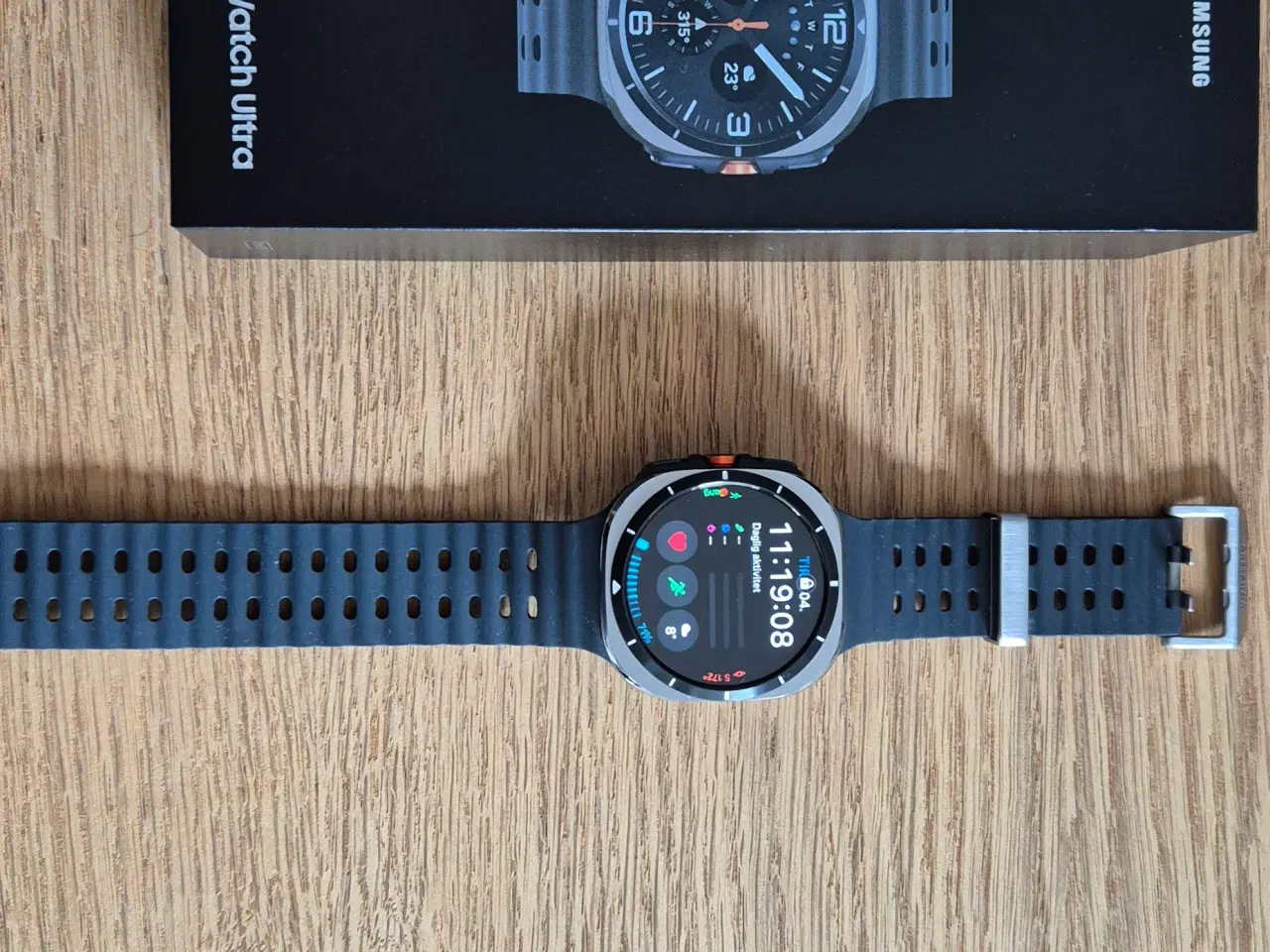 Billede 2 - Samsung watch ultra LTE