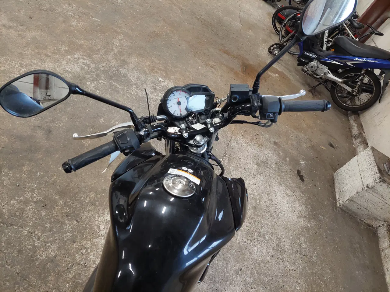 Billede 10 - Yamaha YS125 UBS årg 2019