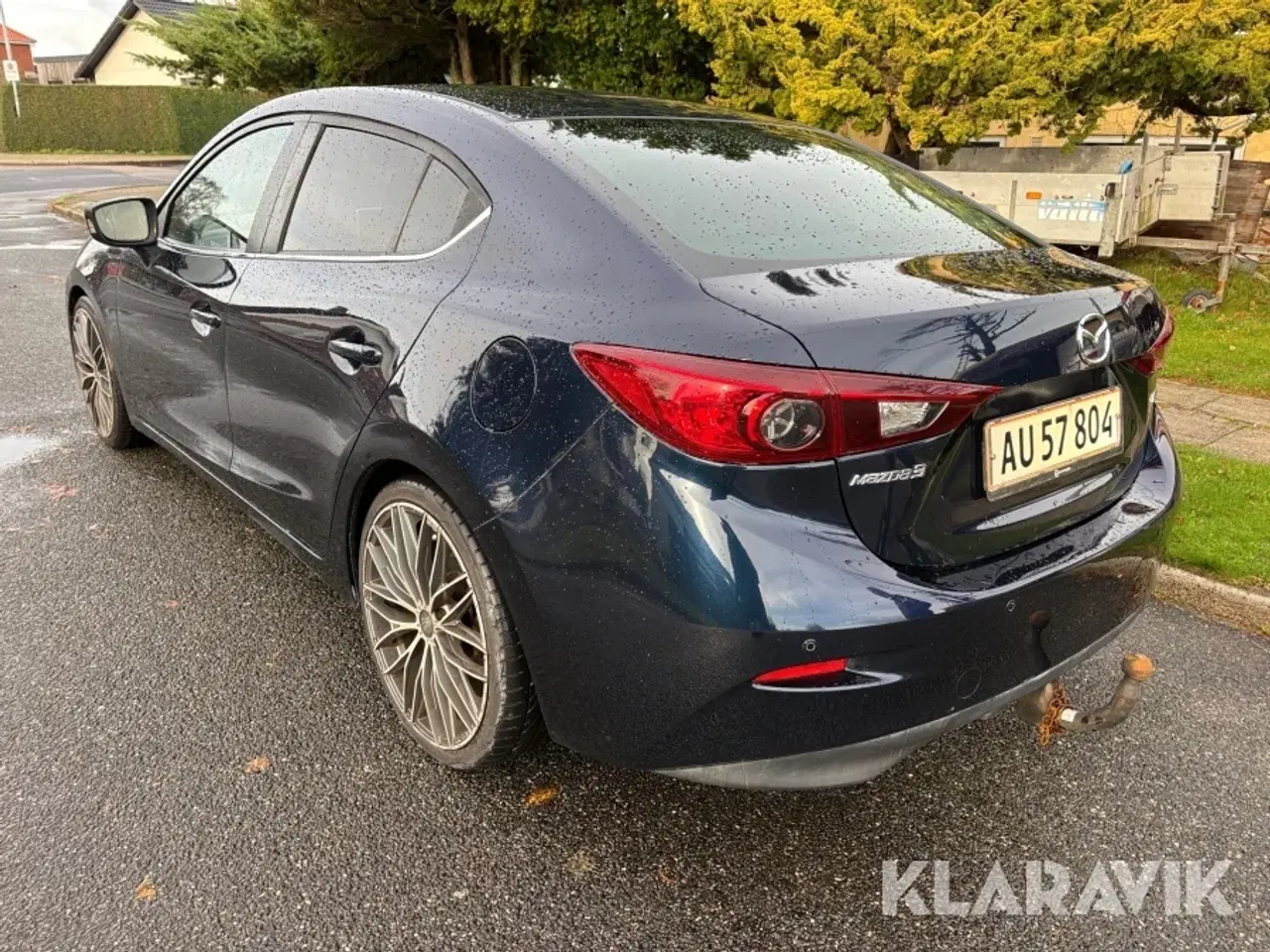 Billede 4 - Personbil Mazda 3