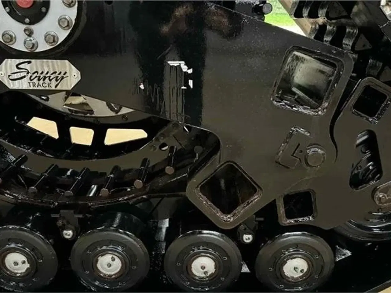 Billede 17 - [Other] Soucy Track ST-1000 ST1000 - 80 cm brede og 320 cm