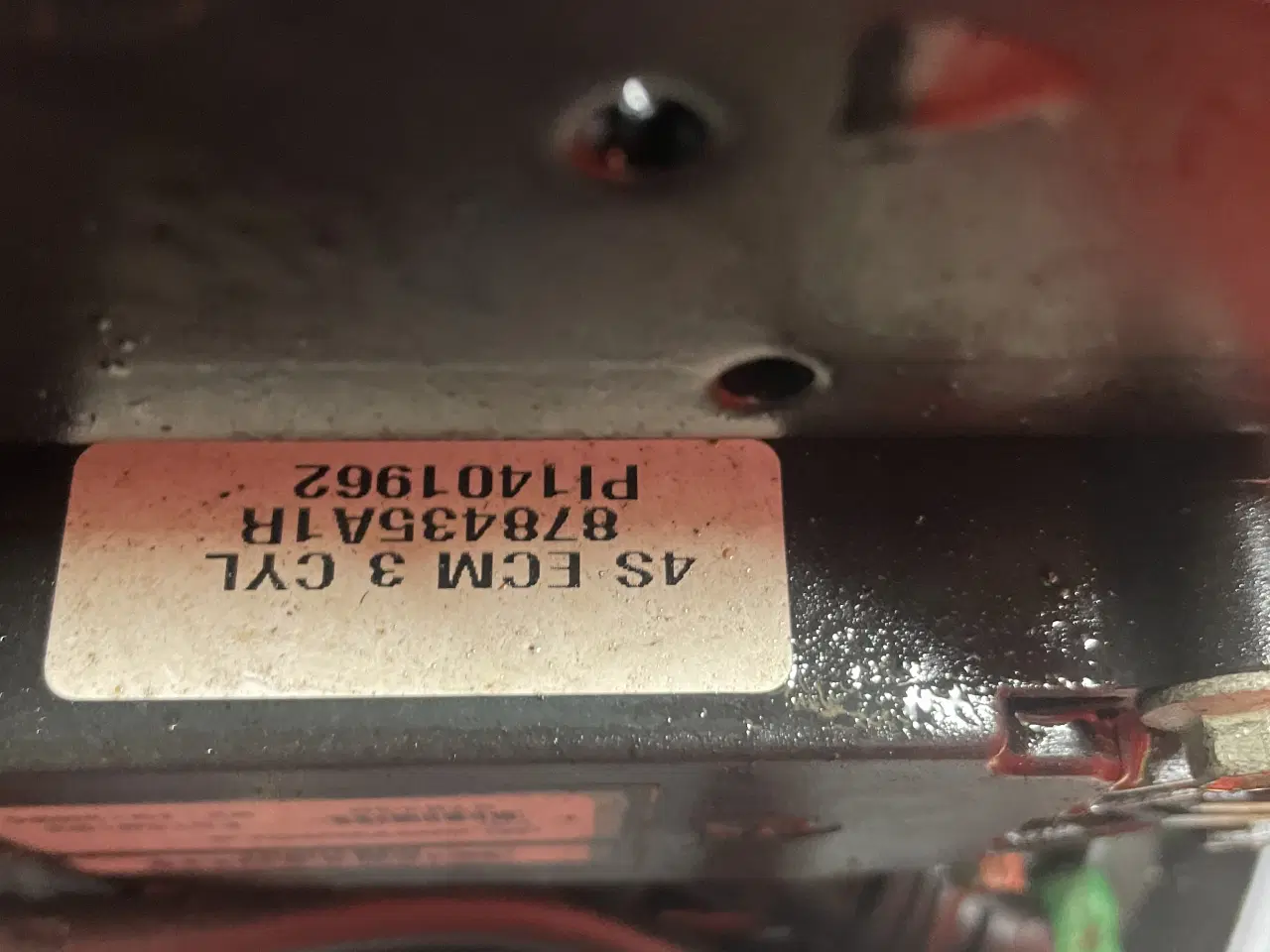 Billede 3 - Påhængsmotor Yamaha 30 hk