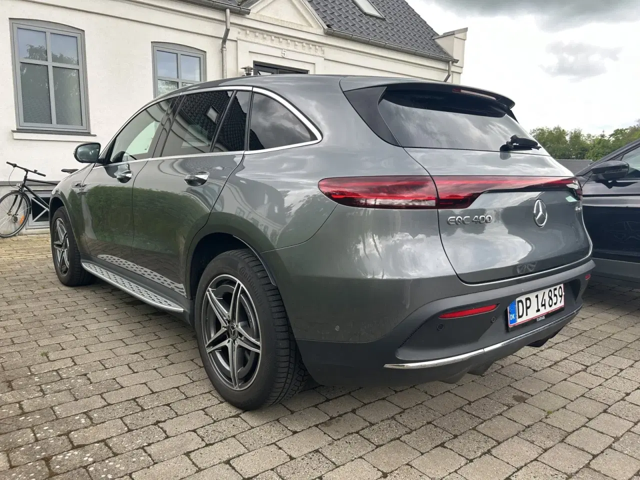 Billede 6 - Mercedes EQC400  AMG Line 4Matic