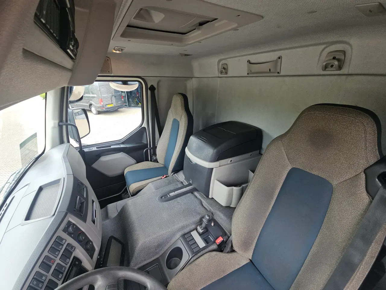 Billede 5 - Volvo FE320, Køle