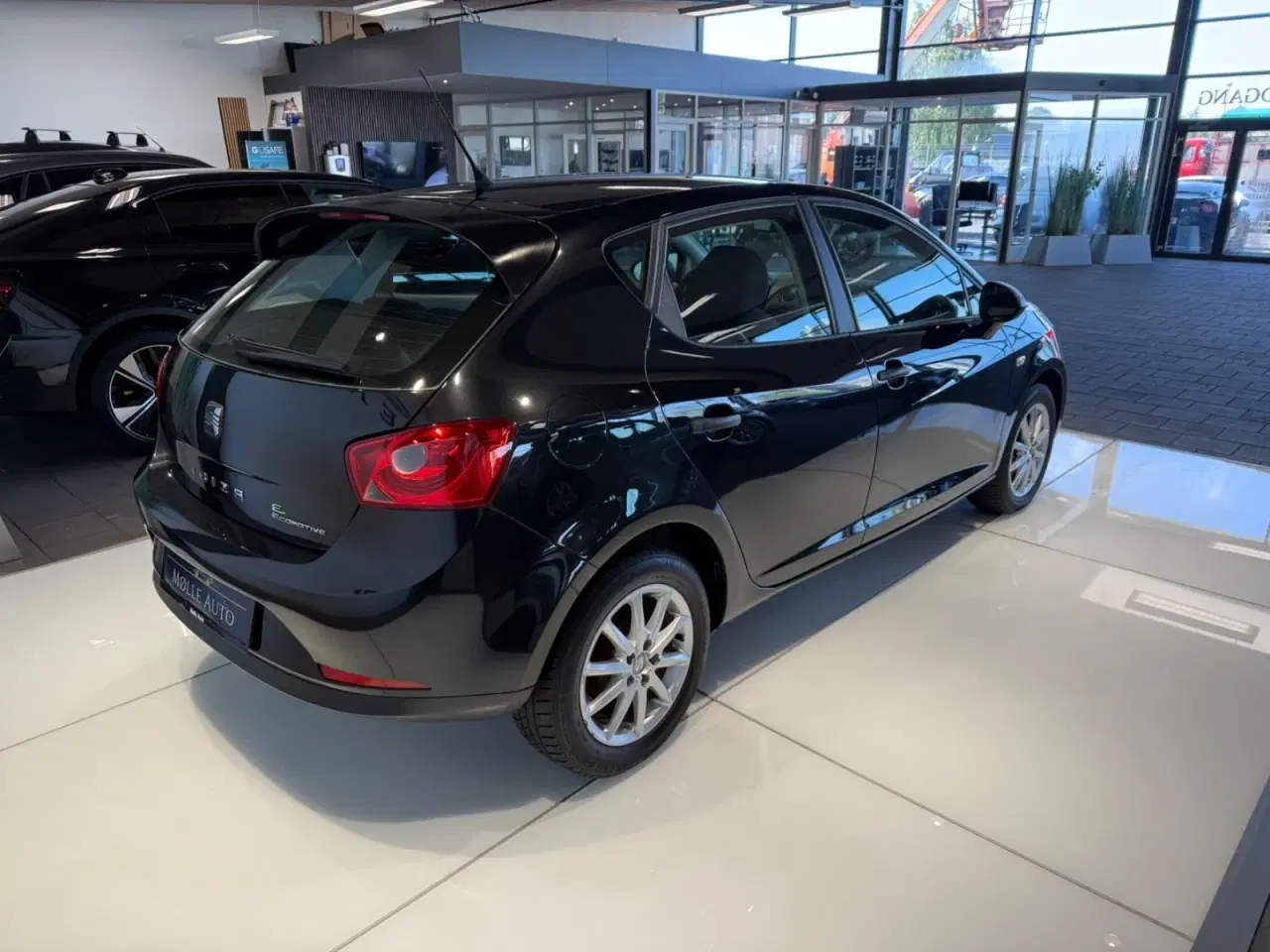 Billede 3 - Seat Ibiza 1,2 TDi 75 Reference eco