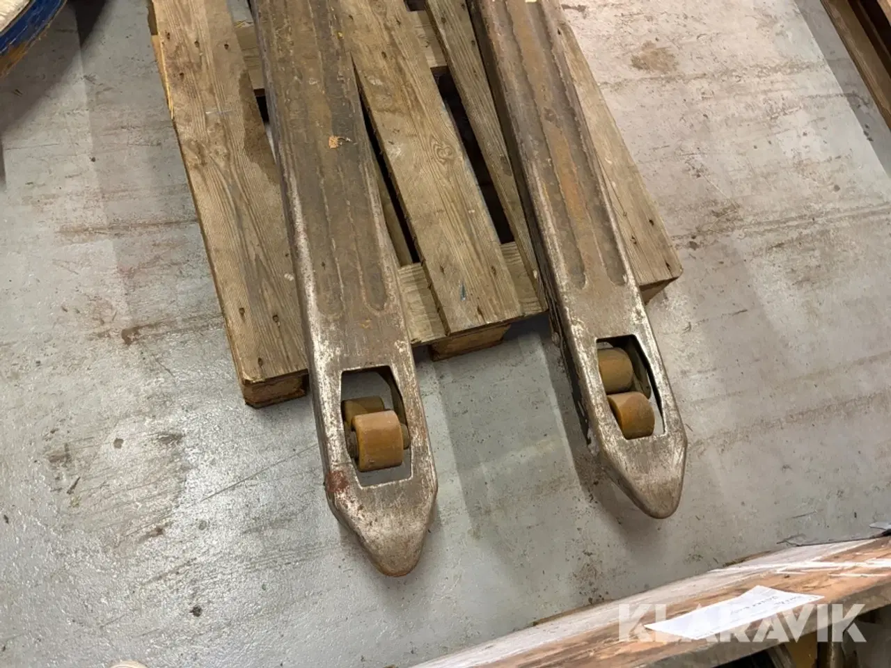 Billede 4 - El-løfter EP Eqiupment EPT20-15ET