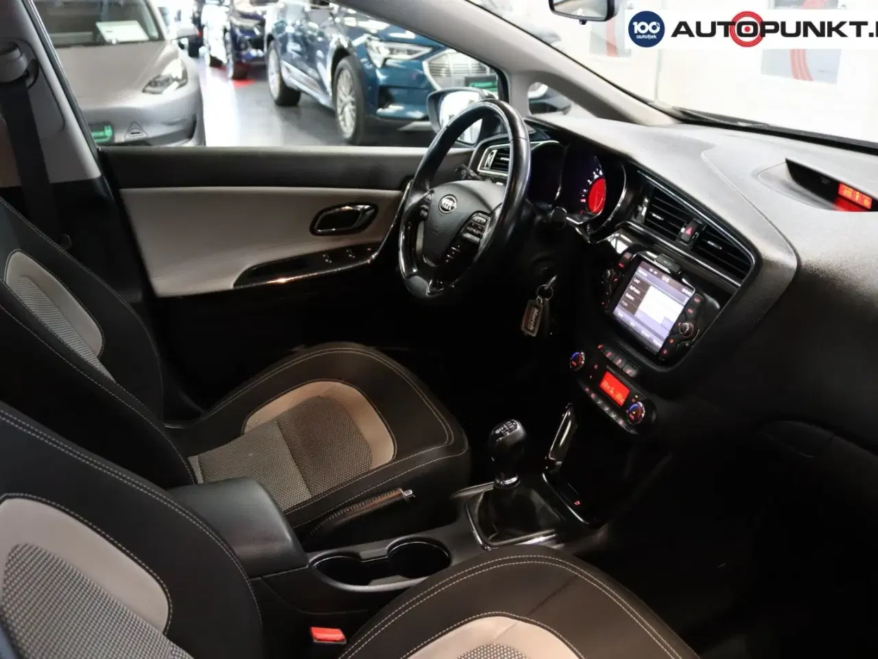 Billede 12 - Kia Ceed 1,6 CRDi 136 Attraction SW