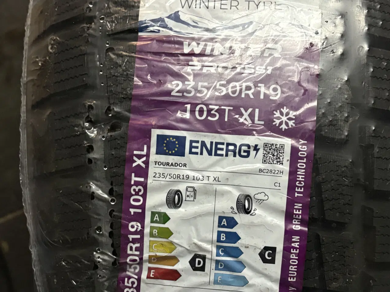 Billede 2 - Nye vinterdæk