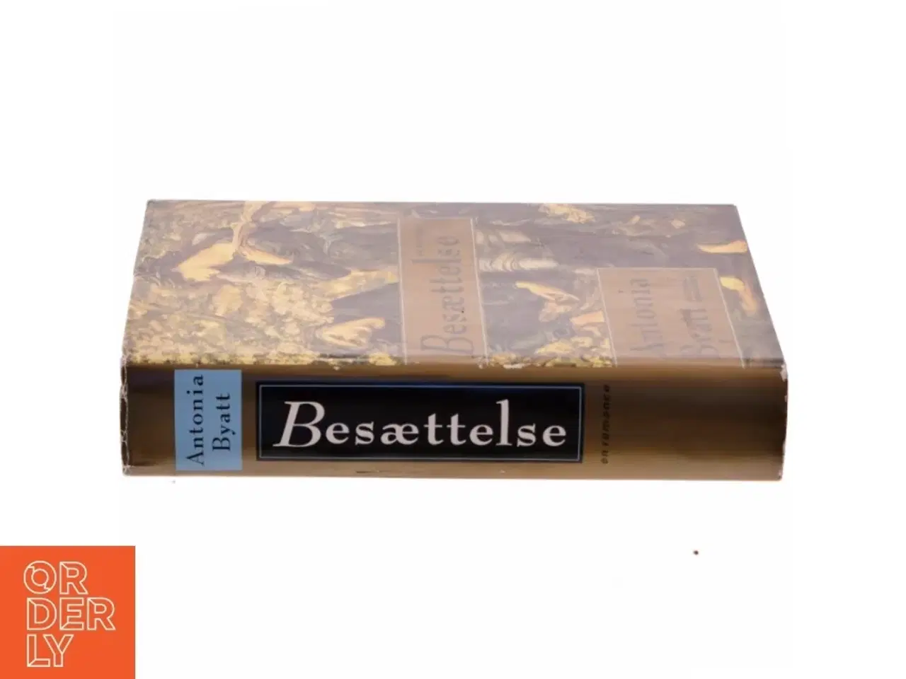 Billede 2 - Besættelse af A.S. Byatt