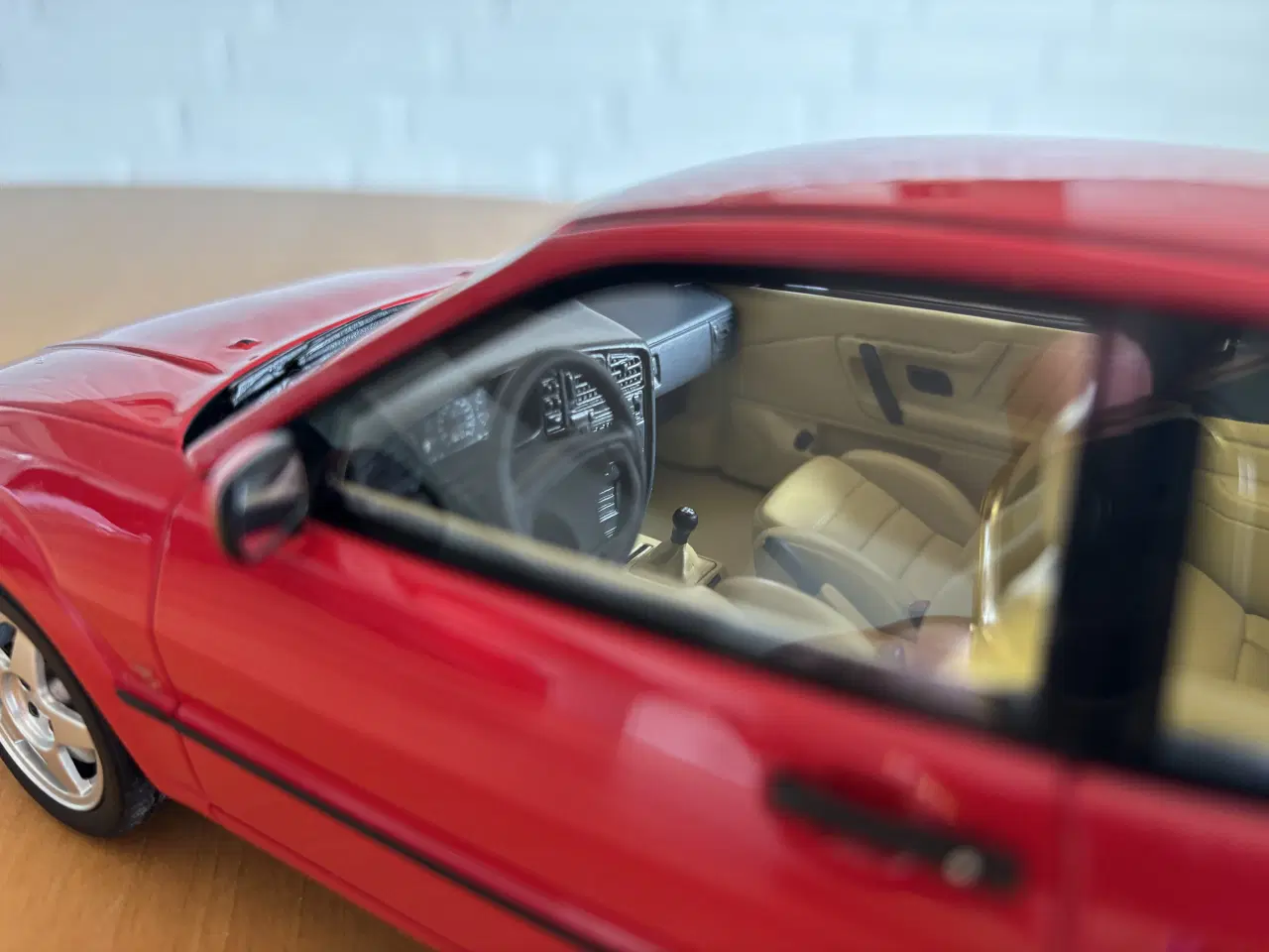 Billede 9 - Vw Corrado VR6 1:18