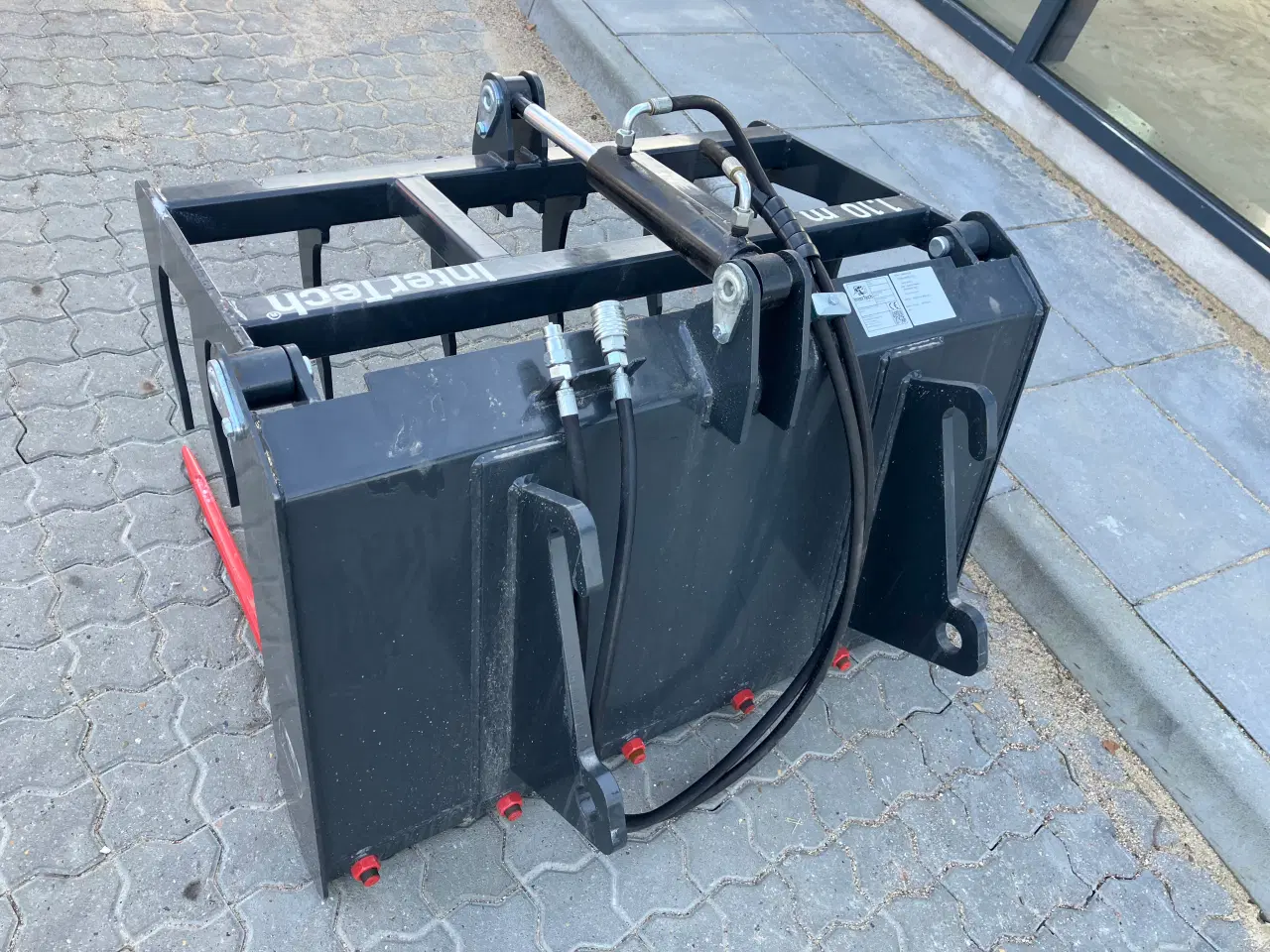 Billede 1 - Giant Overfaldsklo 110 cm