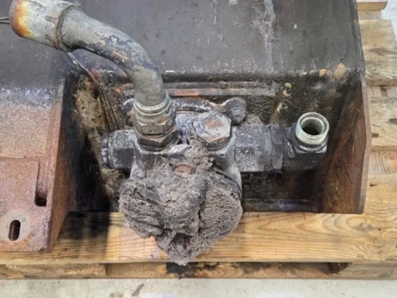 Billede 7 - Venieri 7.63B Hydrauliktank 846.B.742