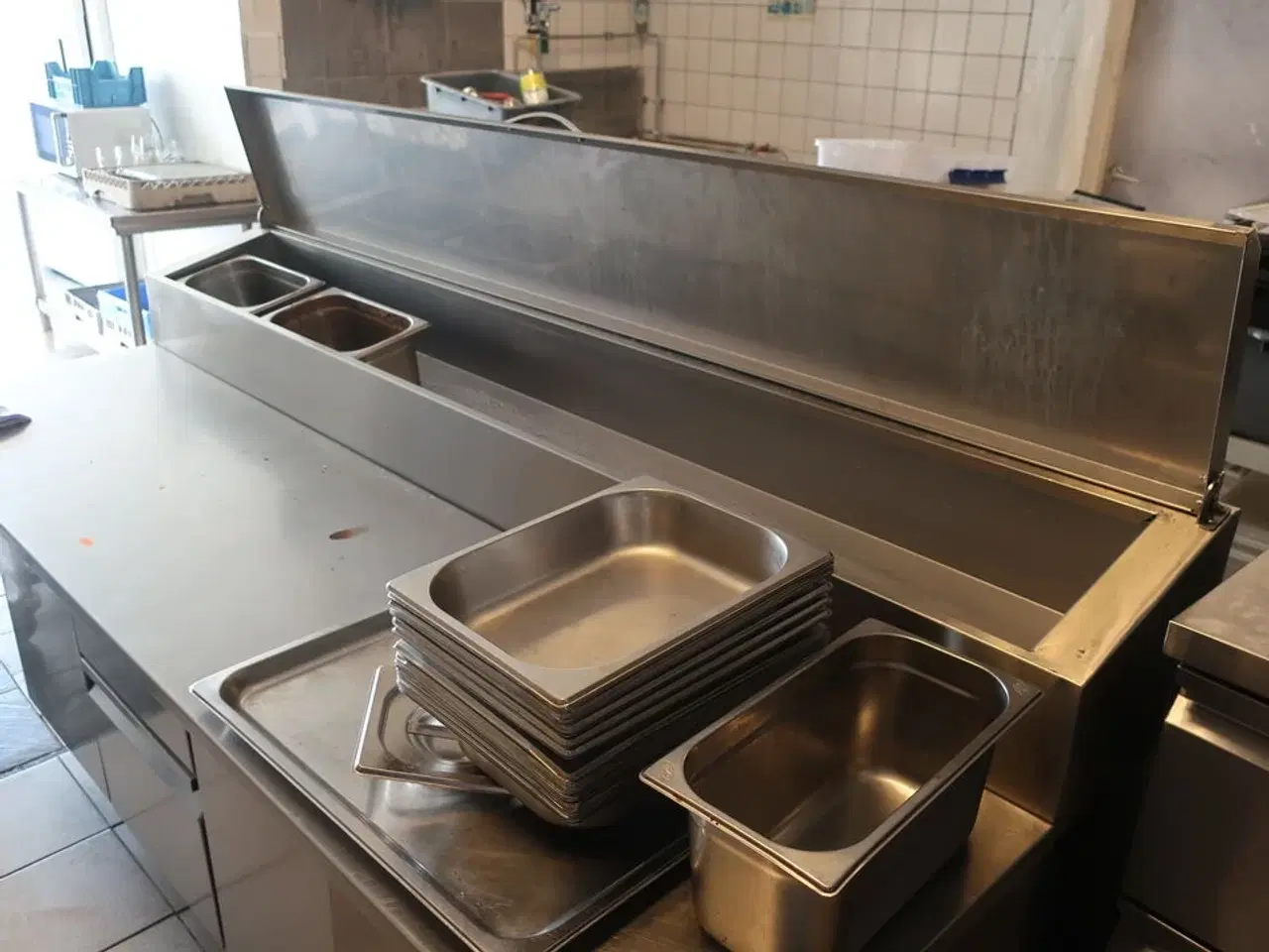 Billede 4 - Kølebord GASTROCOLD