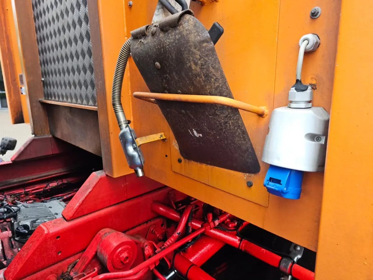 Billede 21 - MAN TGA 35.390 8X2-6, Slamsuger