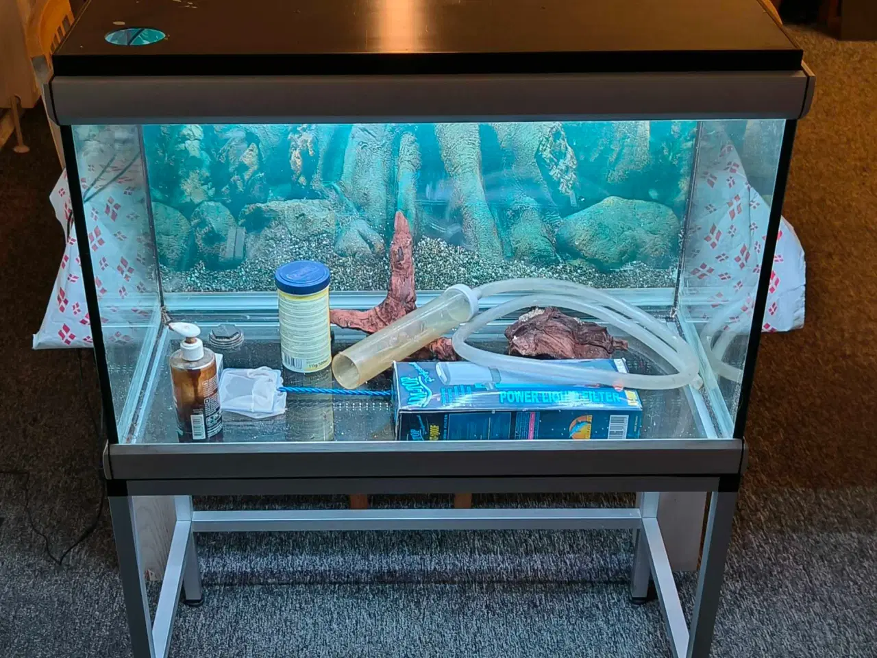 Billede 1 - 160 liters akvastabil Move 