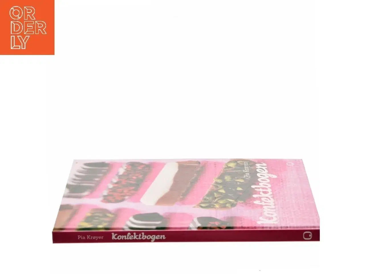 Billede 2 - Konfektbogen af Pia Krøyer (Bog)