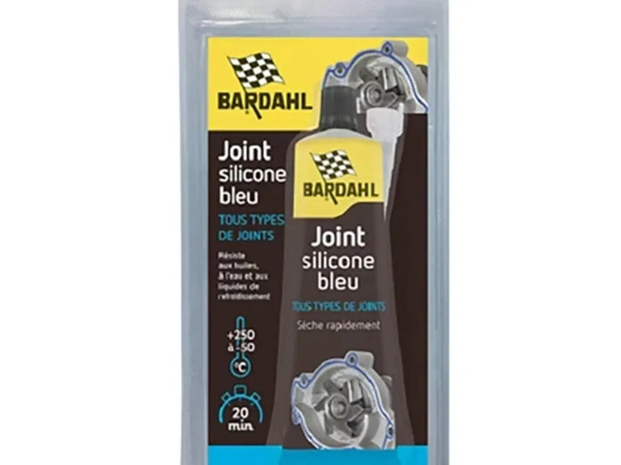 Billede 1 - Bardahl Blå Silicone 90 Gr. Tube