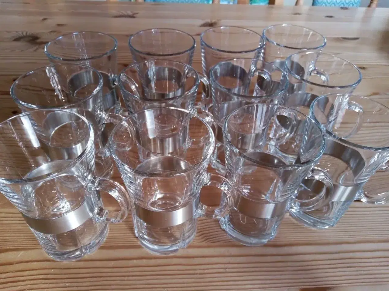 Billede 1 - Rosendahl hotdrink glas.