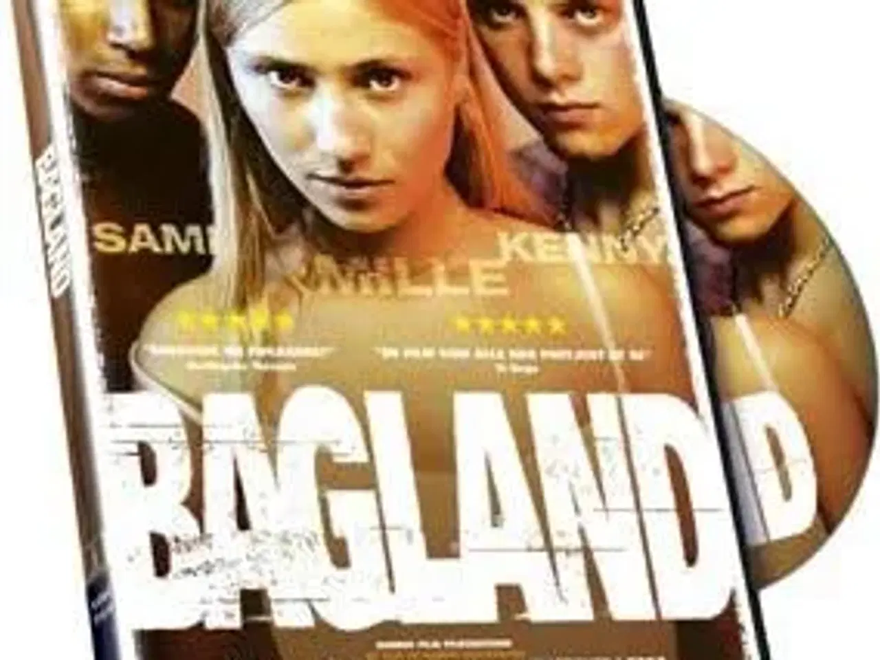 Billede 1 - Topfilm ; BAGLAND