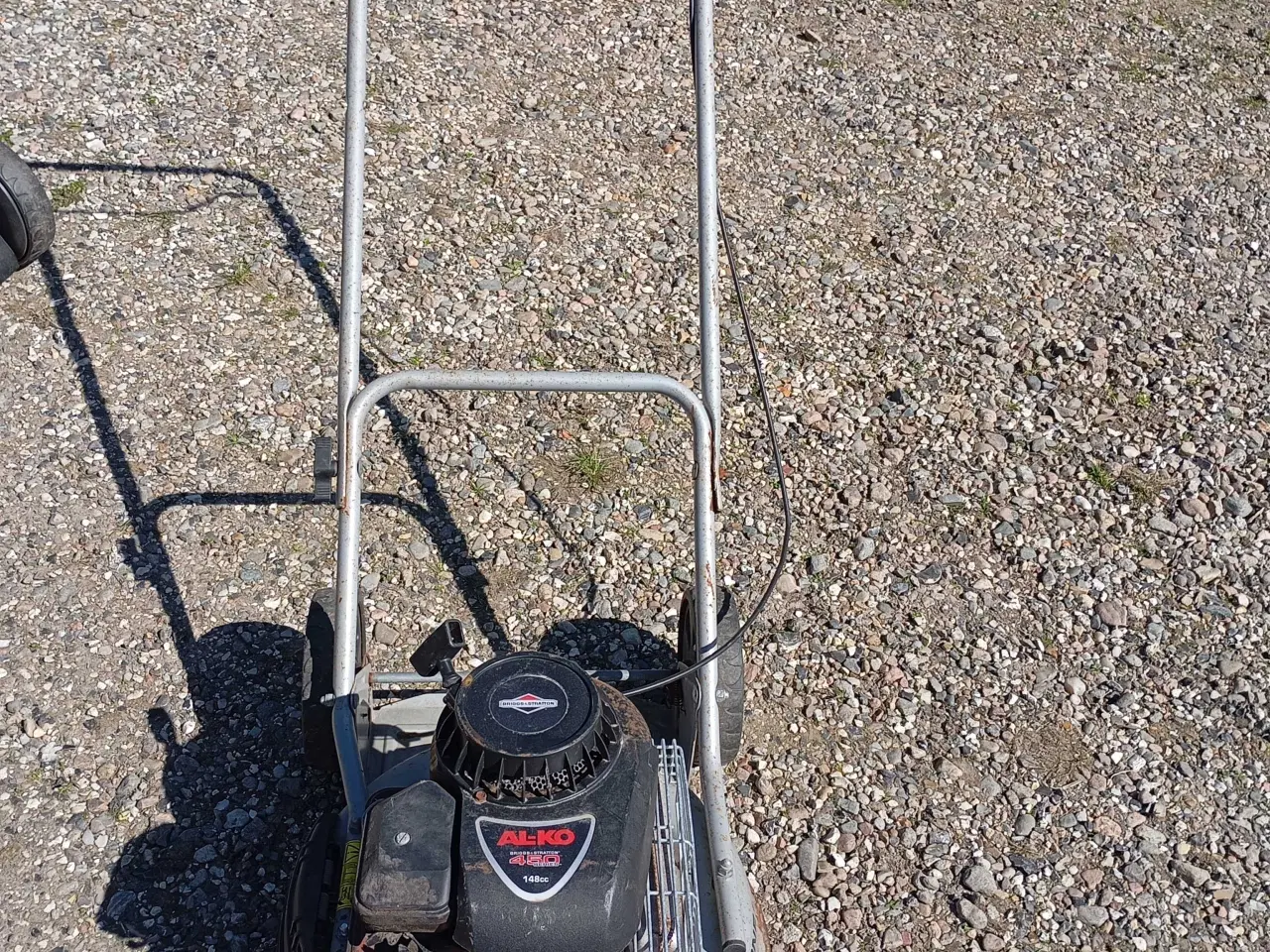 Billede 1 - Alko plæneklipper 
