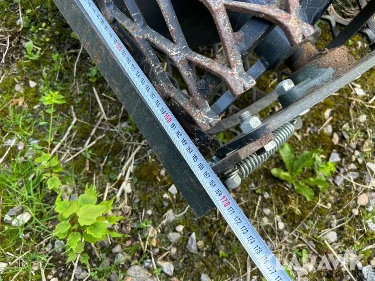 Billede 8 - Rotorharve med tromle Muratori ME1150