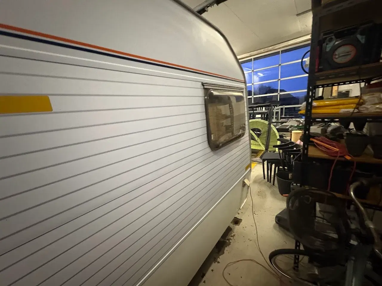 Billede 8 - ci sprite campingvogn fra 1974