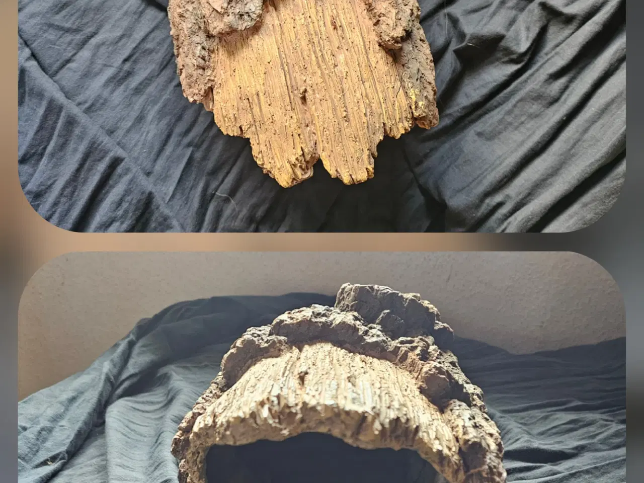 Billede 1 - Huke/gemmested til dit krybdyr