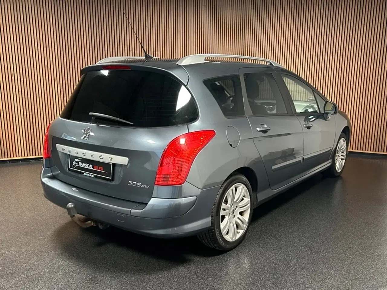 Billede 4 - Peugeot 308 1,6 HDi 109 Comfort+ SW