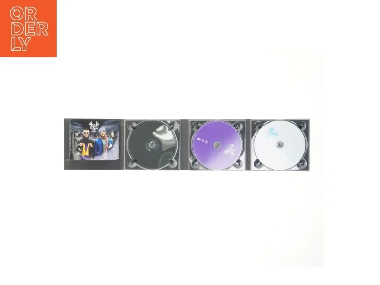 Billede 2 - Nik & Jay De Største CD og DVD