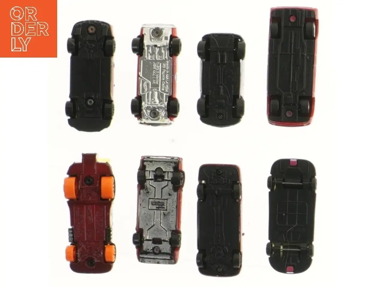 Billede 2 - Samling af legetøjsbiler (str. 7-8 cm)