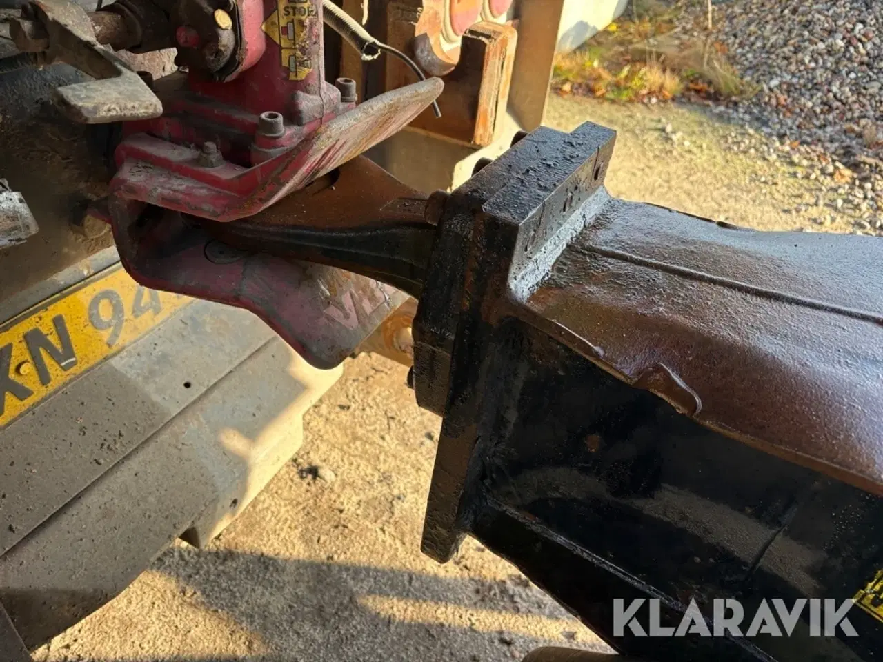 Billede 8 - Trailer / kærre KEL-berg D23B3