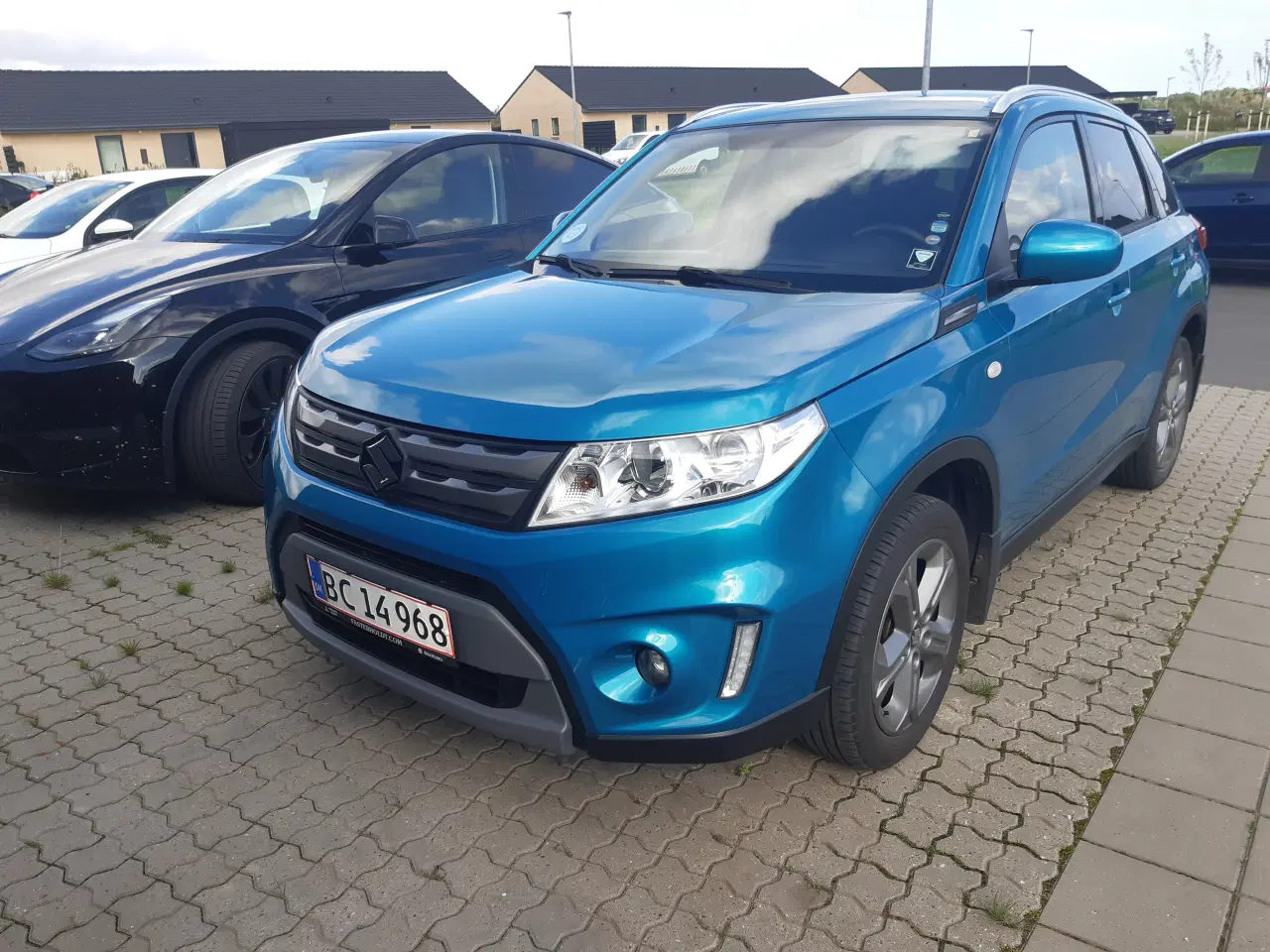 Billede 1 - Suzuki Vitara Active AllGrip