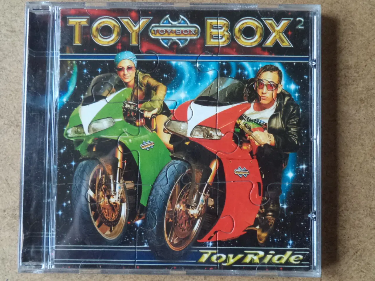 Billede 1 - Toy-Box ** Toyride                                