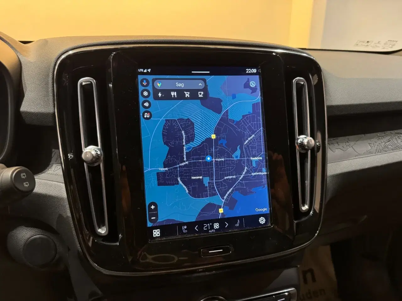 Billede 13 - Volvo XC40  P8 ReCharge Twin Plus