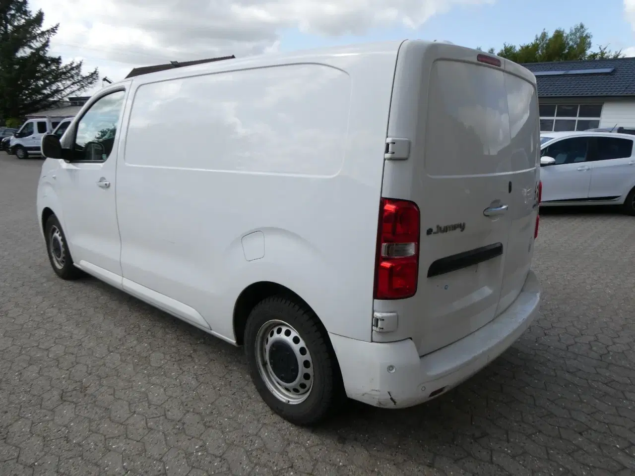 Billede 9 - Citroën ë-Jumpy 75 L2 MasterLine