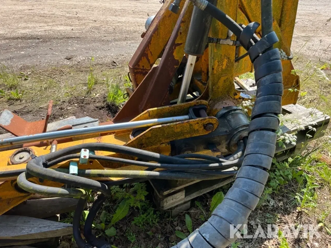 Billede 9 - Klipper arm
