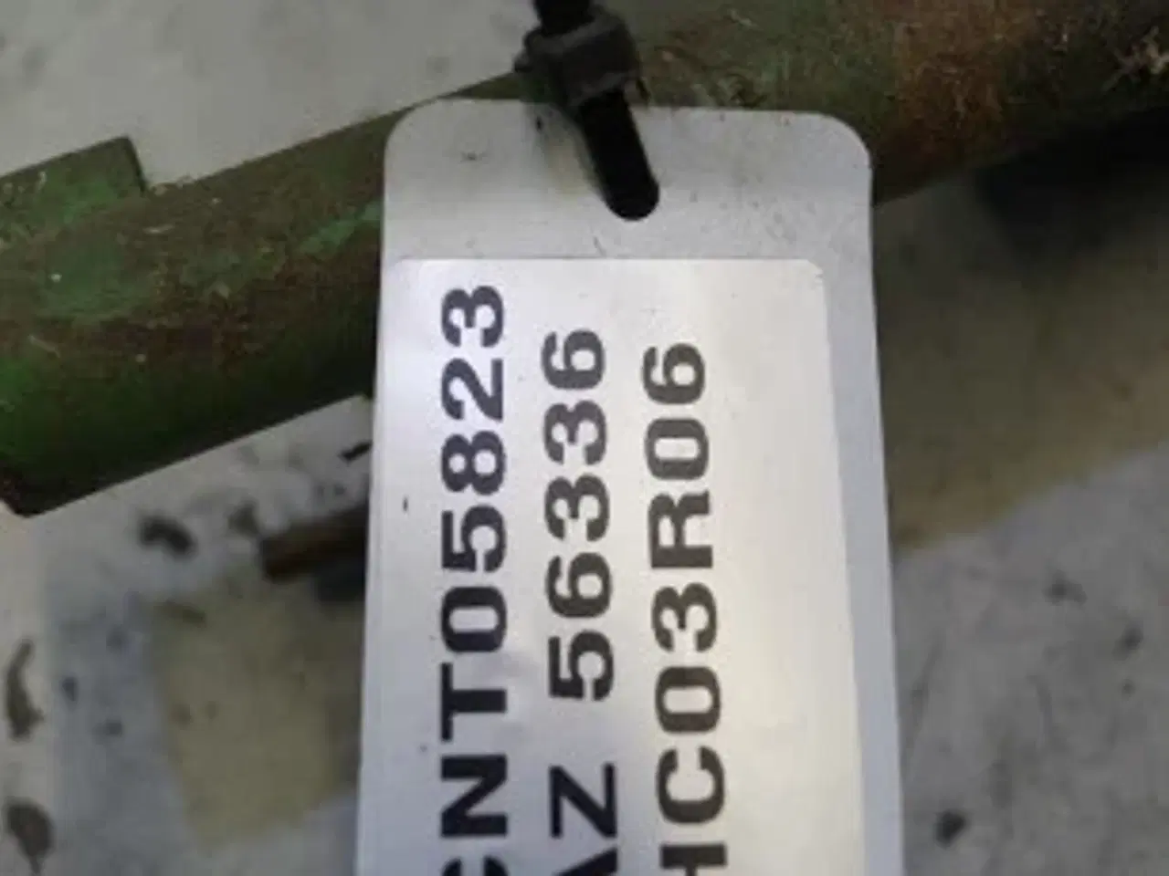 Billede 9 - John Deere 9540 WTS Ledeplade AZ56336