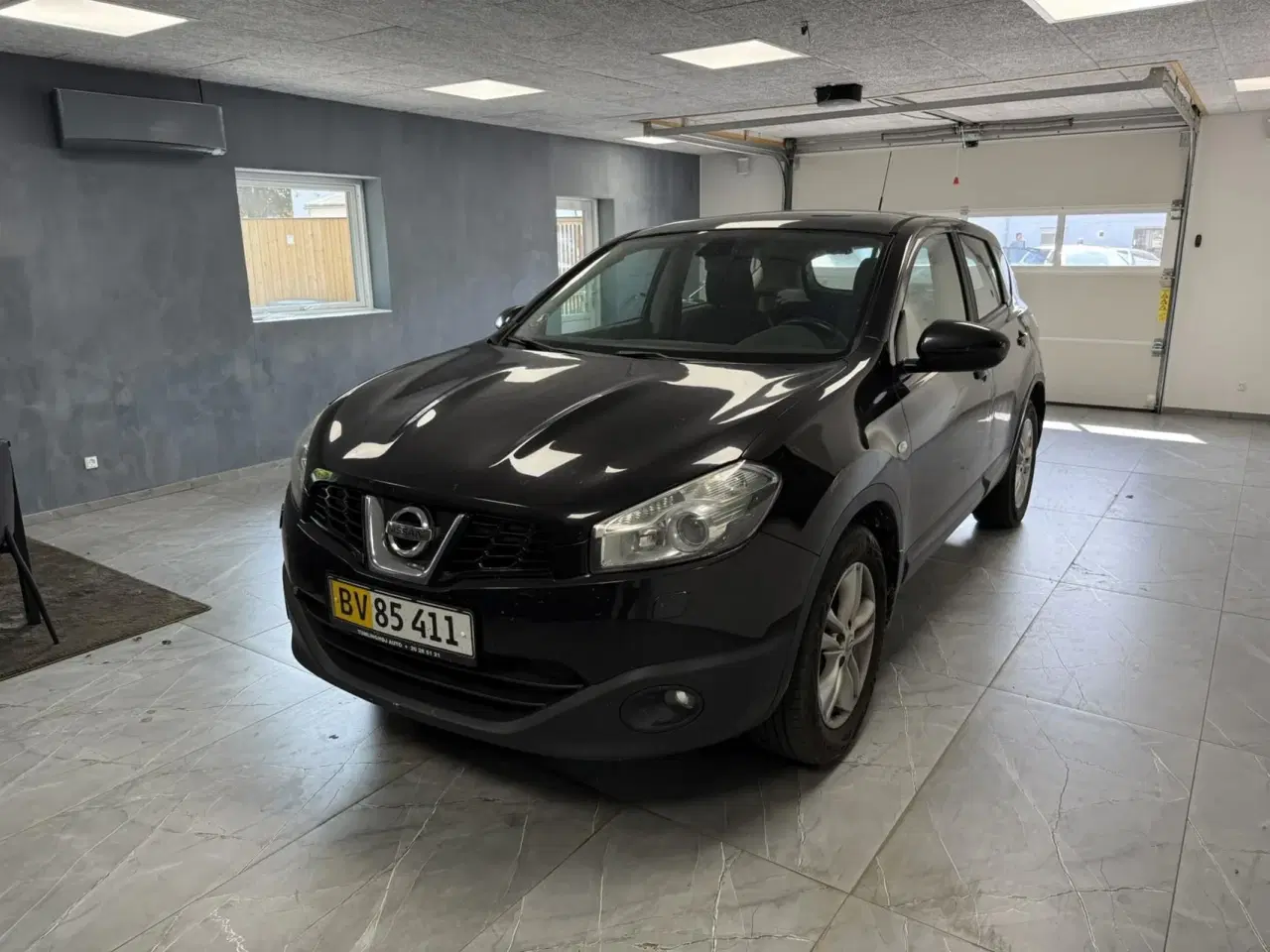 Billede 2 - Nissan Qashqai 1,5 DCi DPF Acenta 4x2 106HK Van 6g