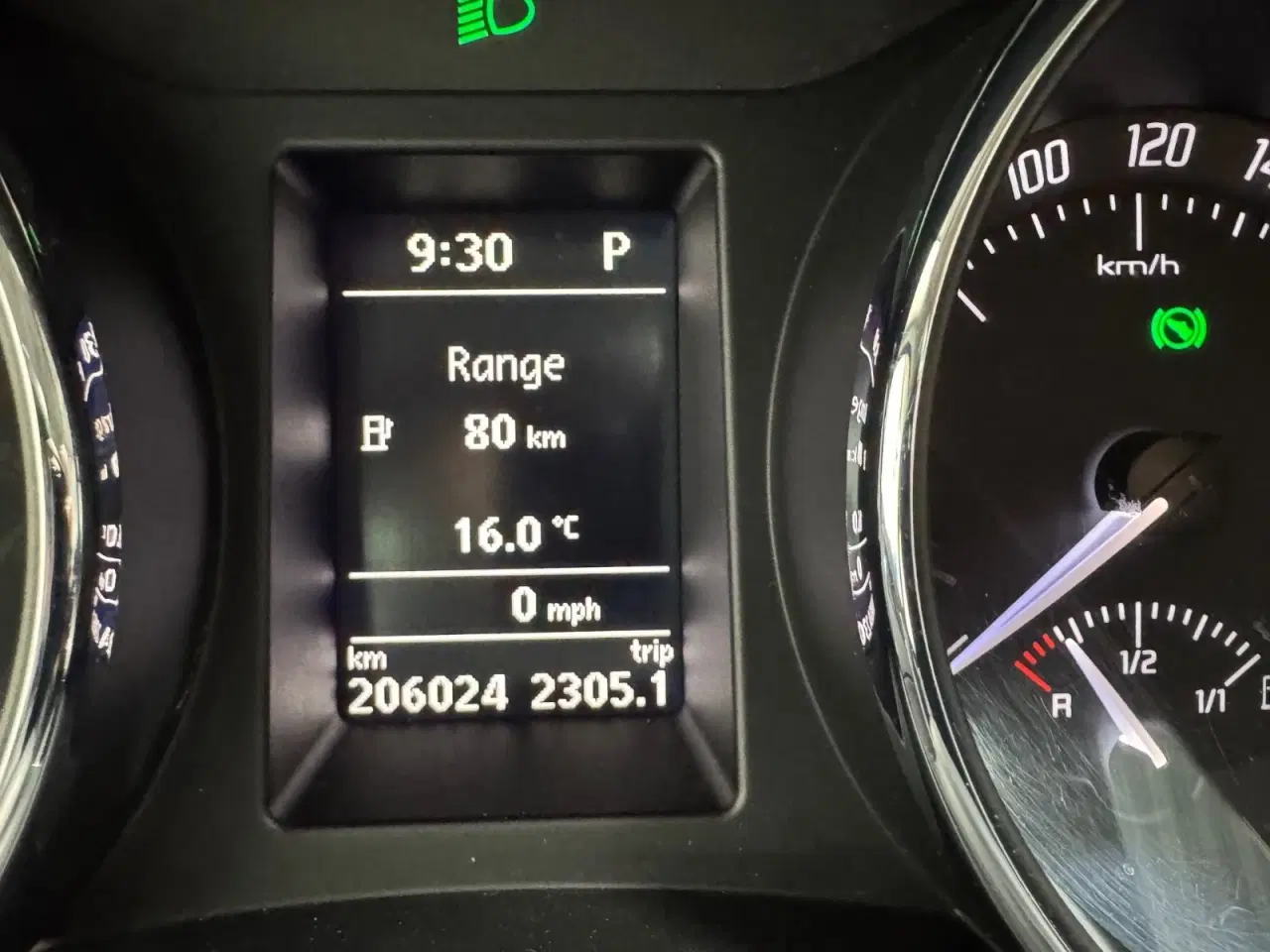 Billede 10 - Skoda Superb 3,6 FSi Elegance Combi DSG 4x4