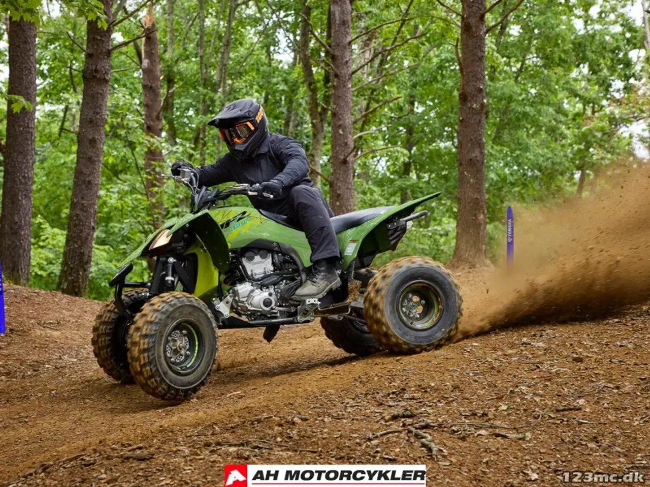 Billede 4 - Yamaha YFZ 450 R SE