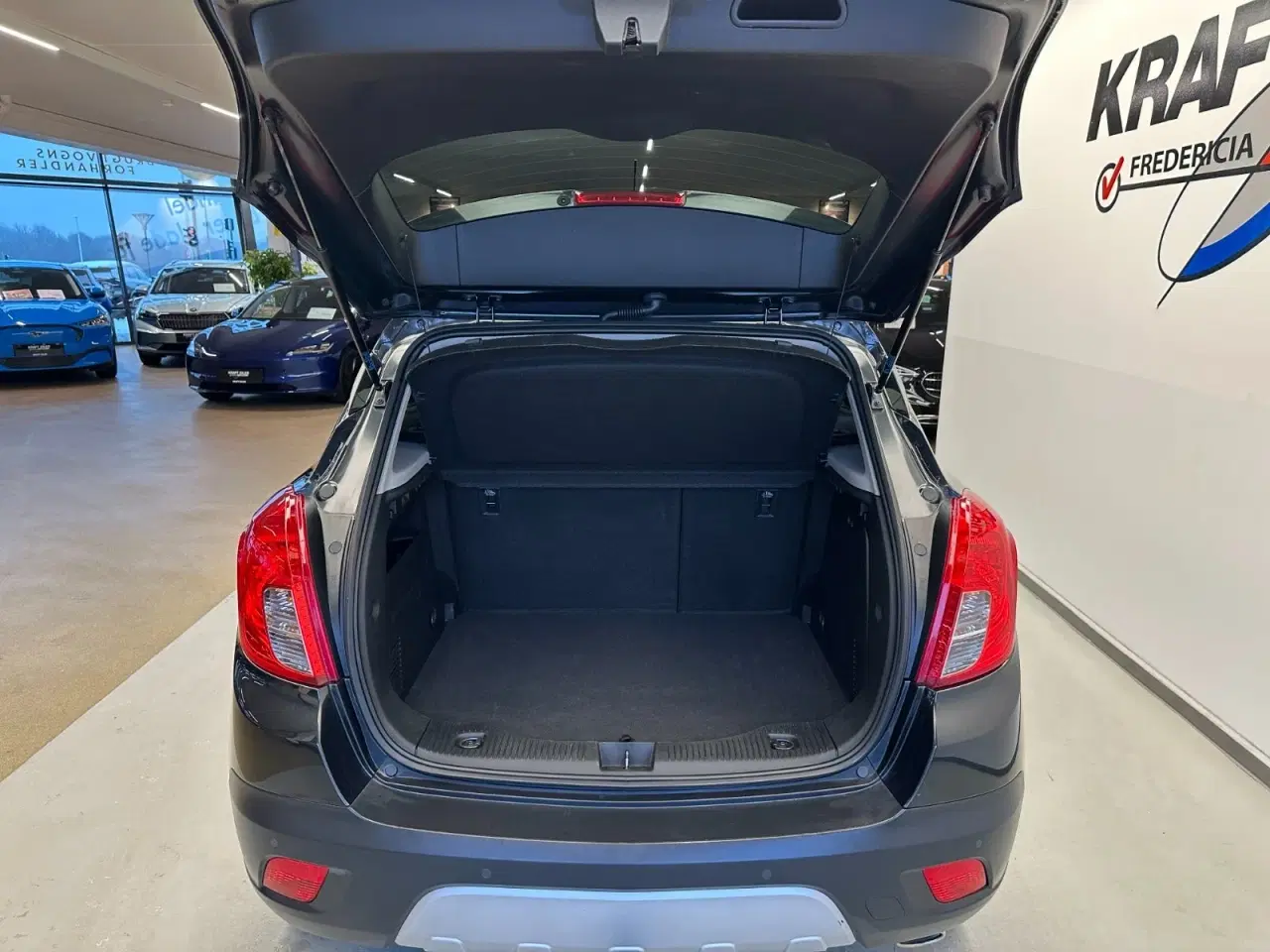 Billede 8 - Opel Mokka 1,4 T 140 Enjoy