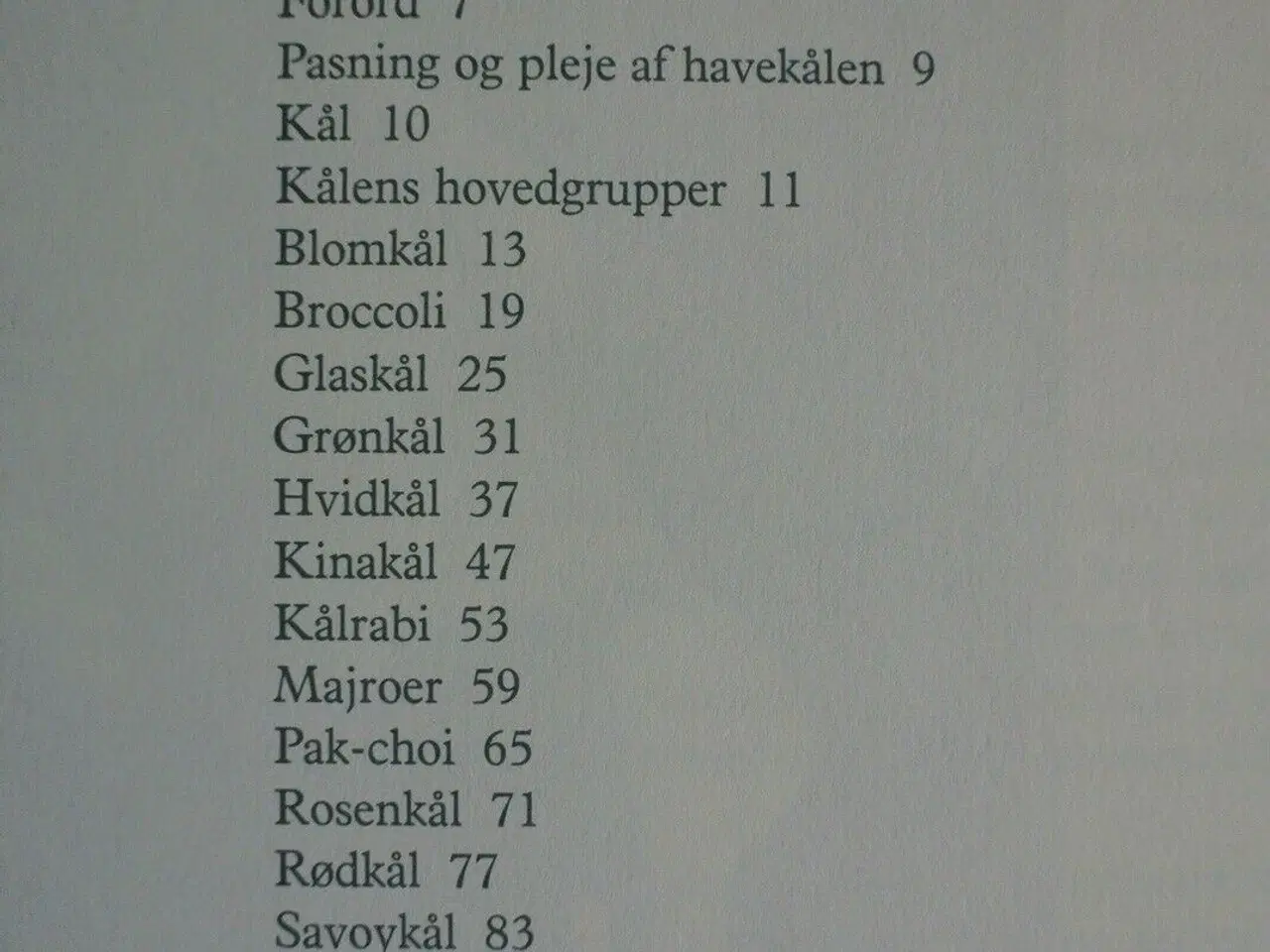 Billede 2 - kålkogebogen, af anemette olesen. ill. af bill stj