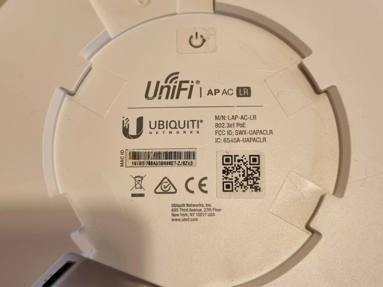 Billede 2 - Unifi access point