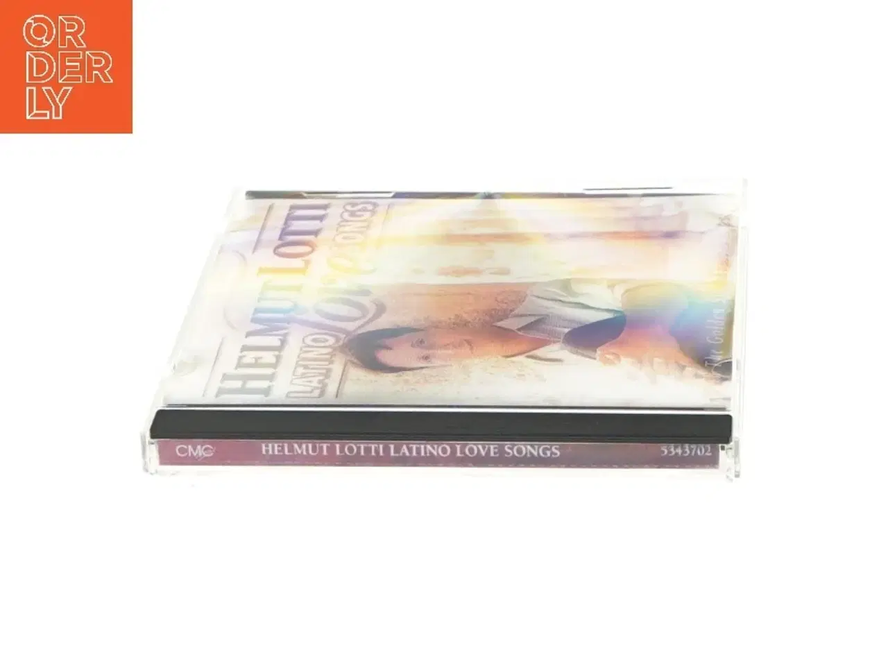 Billede 4 - Helmut Lotti Latino Love Songs CD