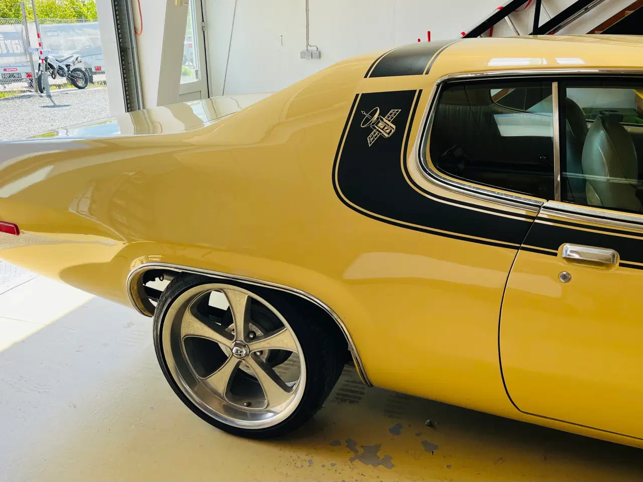 Billede 4 - Plymouth Satellite V8