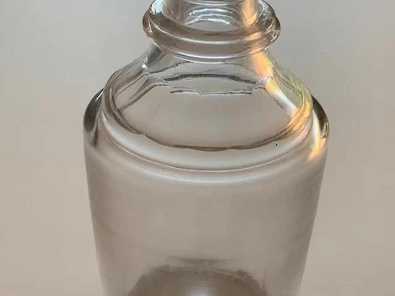 Billede 3 - Karaffel Ålborg Glasværk - ca. 100 år gammel